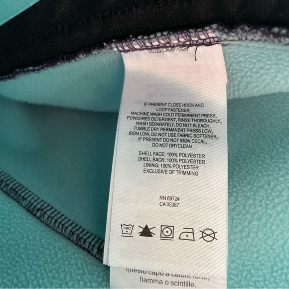 Columbia Omni-Wind Omni-Shield Jacket. Size Medium. - Picture 7 of 9